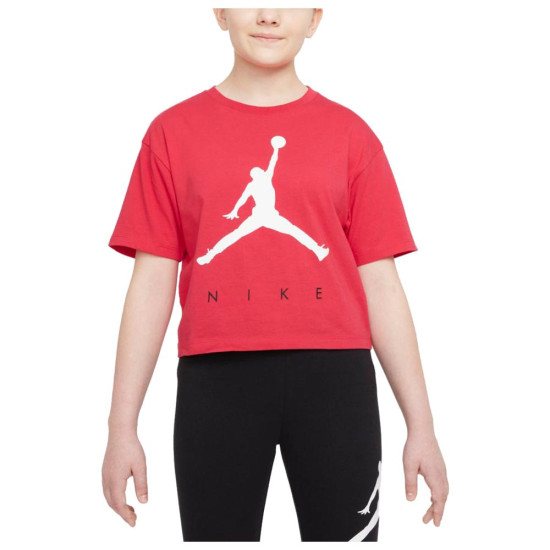 Jordan Παιδική κοντομάνικη μπλούζα Jdg Jumpman